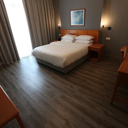 El Sheikh Suites Hotel Beirut Exterior foto