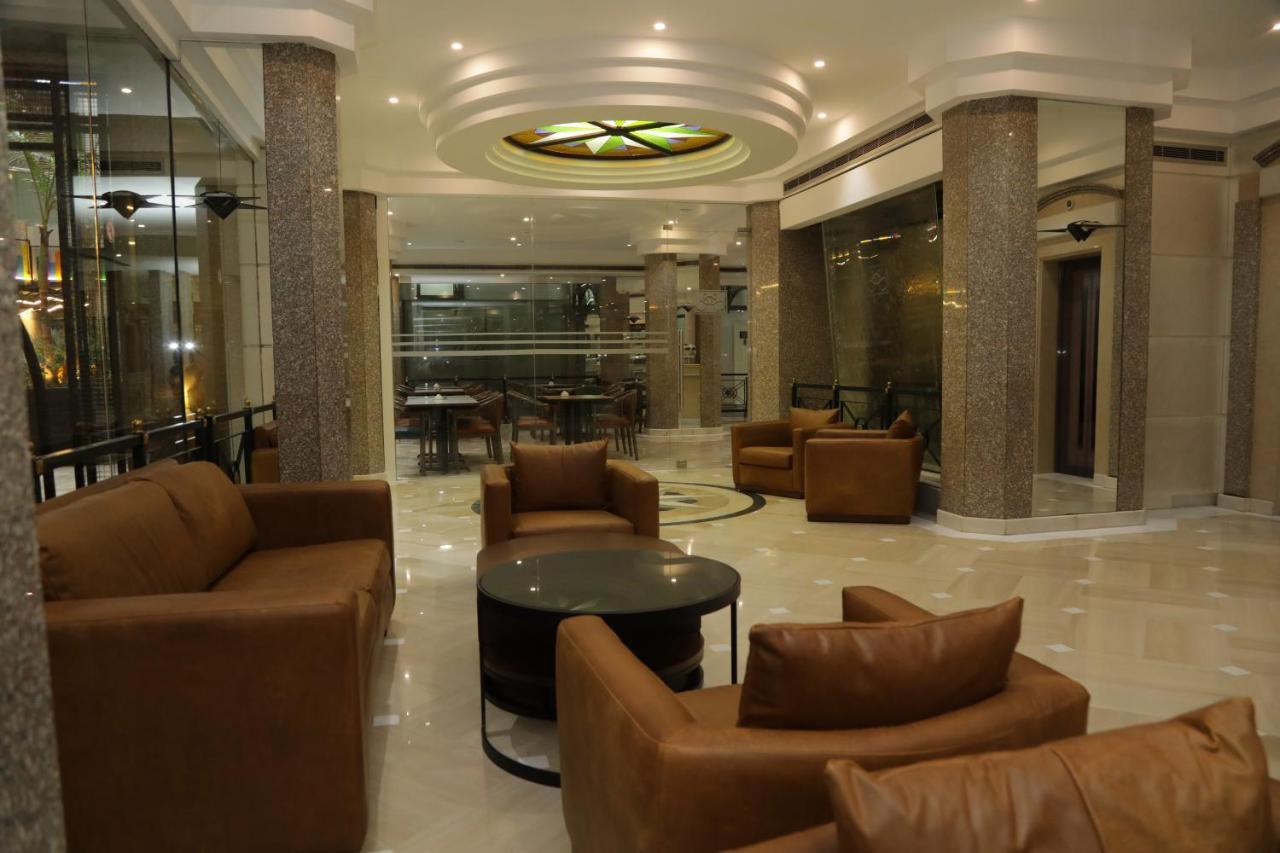 El Sheikh Suites Hotel Beirut Exterior foto