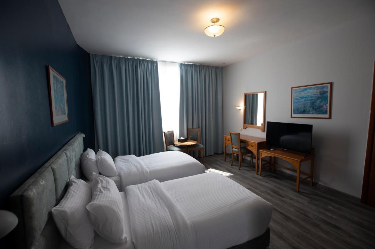 El Sheikh Suites Hotel Beirut Exterior foto